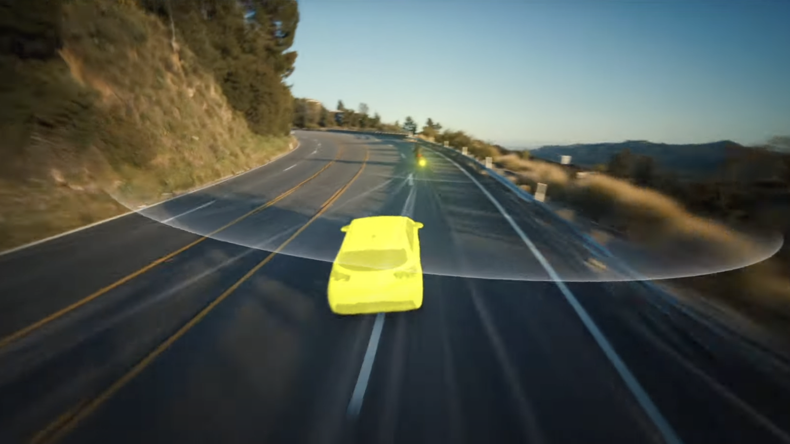 The Garmin Zumo R1 Radar system